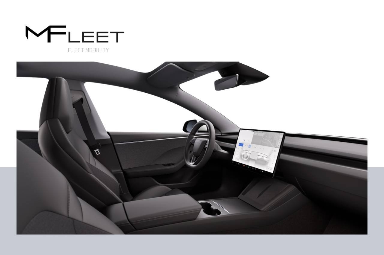 Tesla Model 3 Standard RWD 2026, bild 3/3
