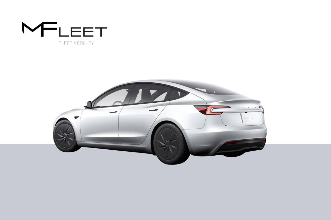 Tesla Model 3 Standard RWD 2026, bild 2/3
