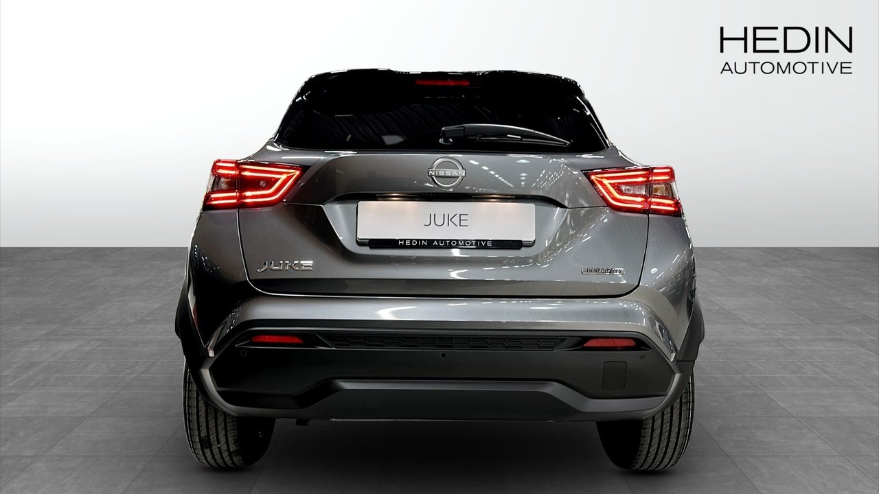 Nissan Juke 2025, bild 4/10