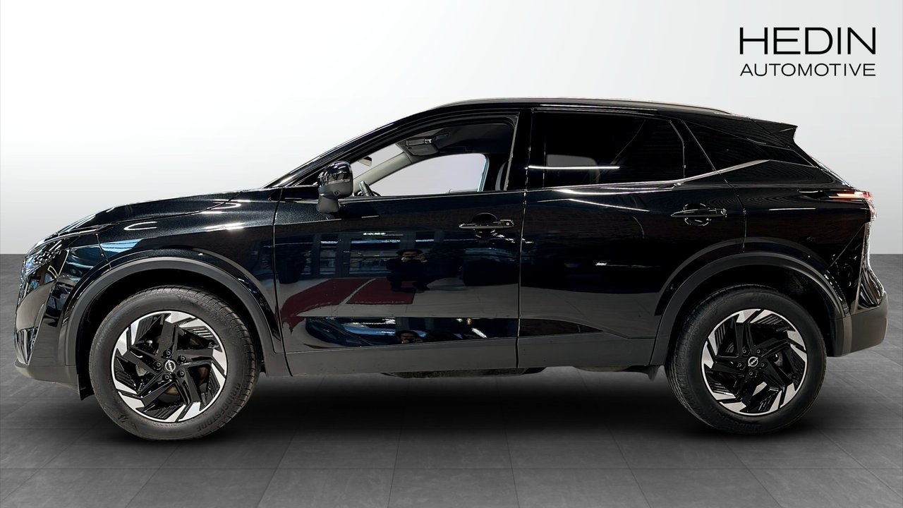 Nissan Qashqai 2026, bild 3/10
