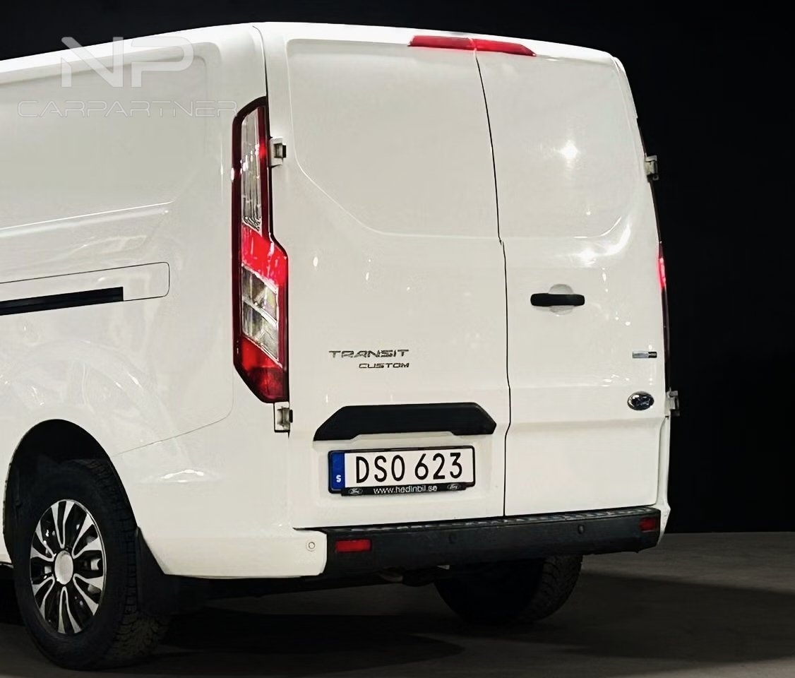 Ford Transit Custom 2022, bild 6/10