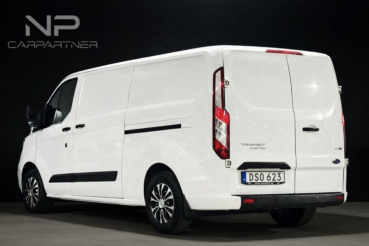 Ford Transit Custom 2022, bild 5/10