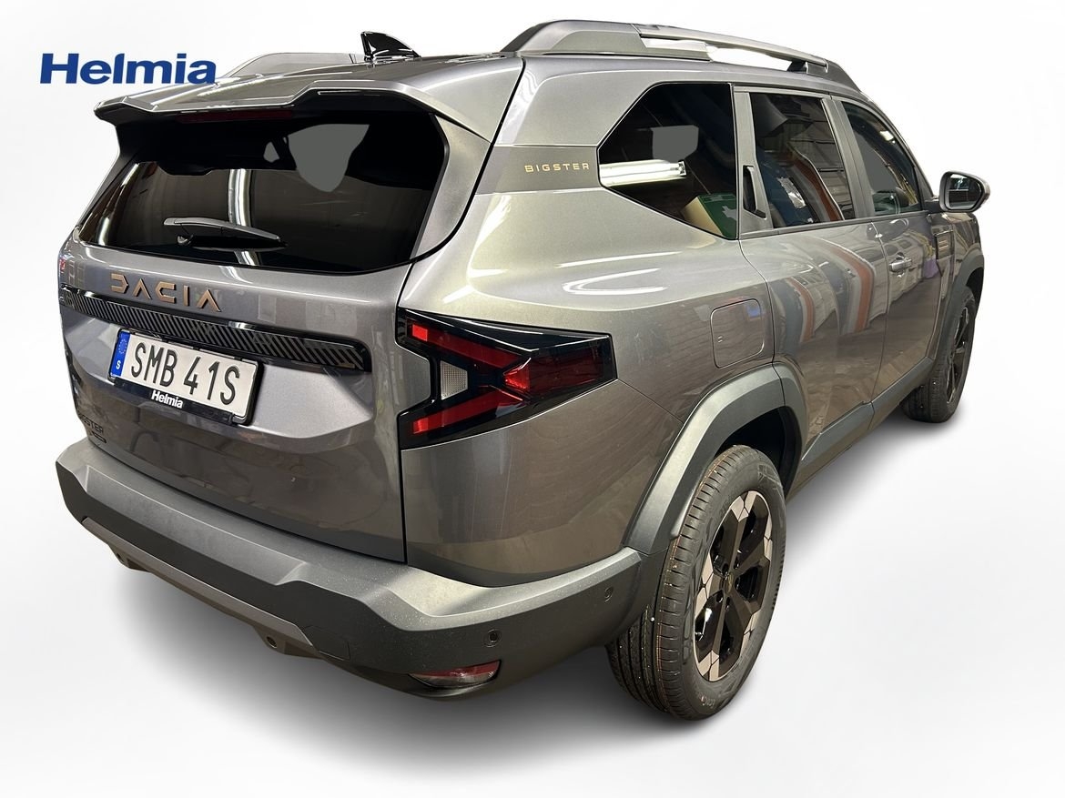 Dacia Bigster hybrid 155 extreme 2026, bild 4/11