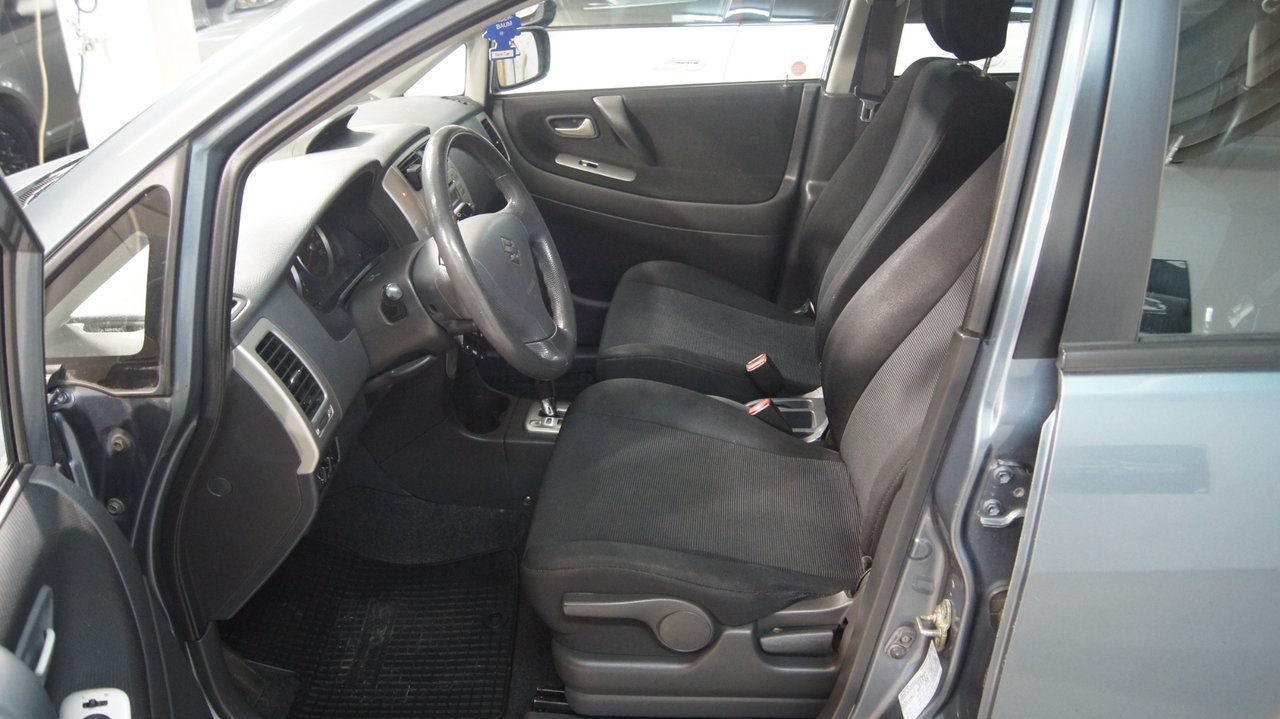 Suzuki Liana 1.6 DOHC 16V VVT 2005, bild 5/10