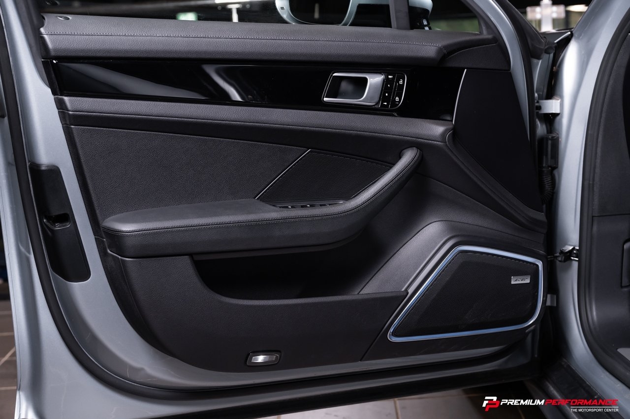 Porsche Panamera 2019, photo 7/10