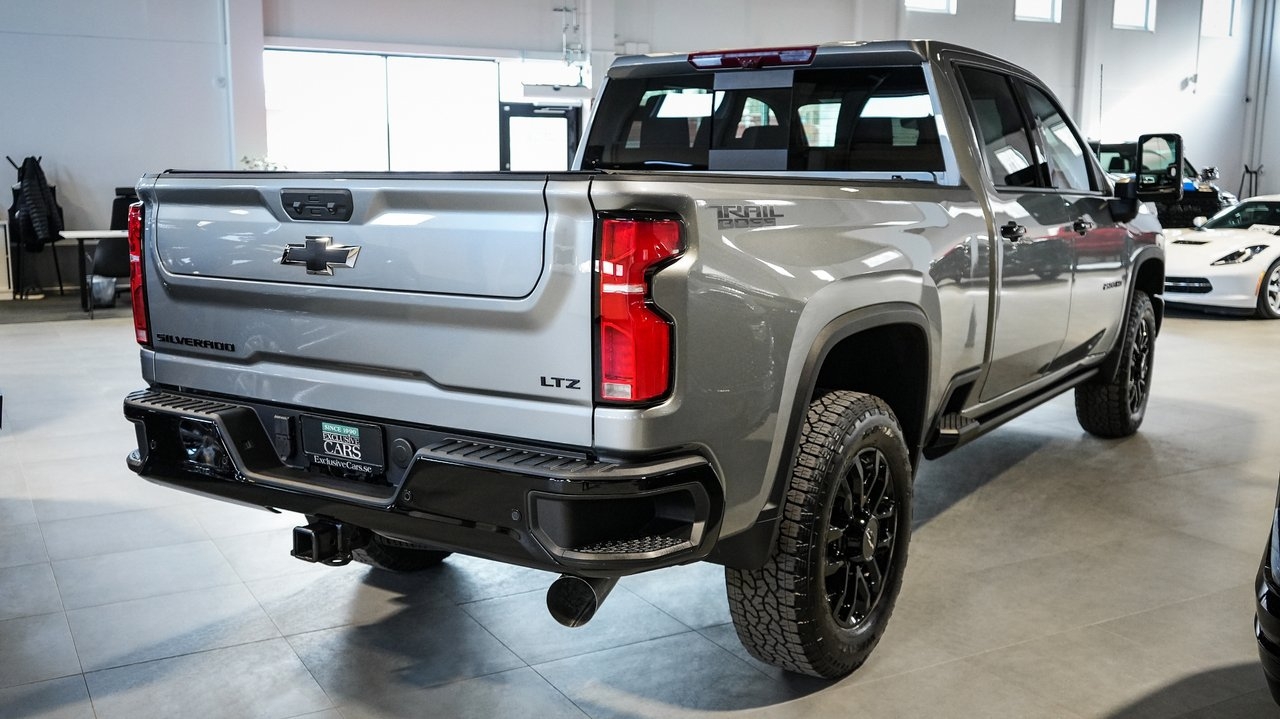 Chevrolet Silverado 2026, bild 5/10