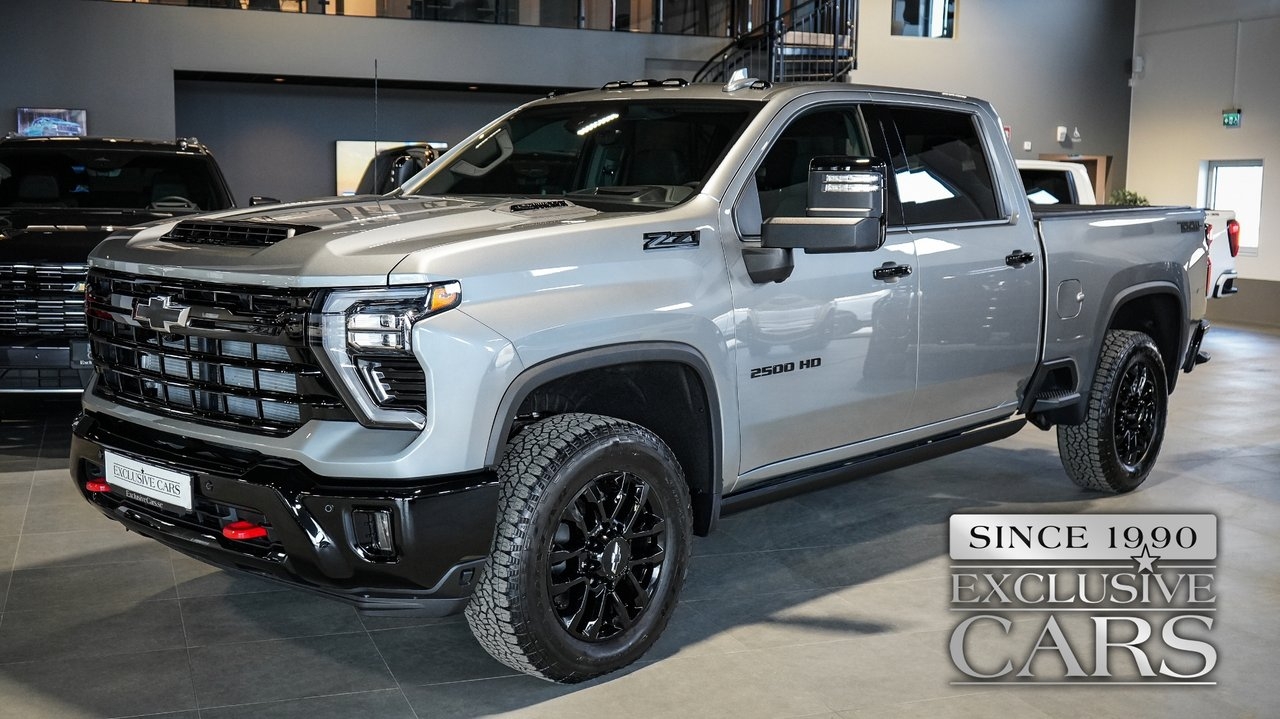 Chevrolet Silverado