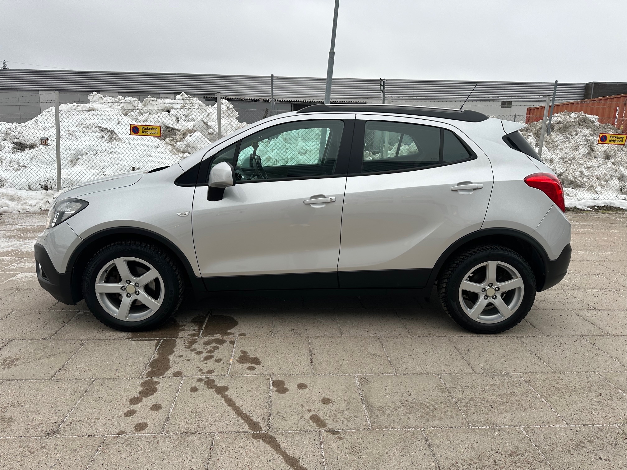 Opel Mokka 2013, bild 7/10