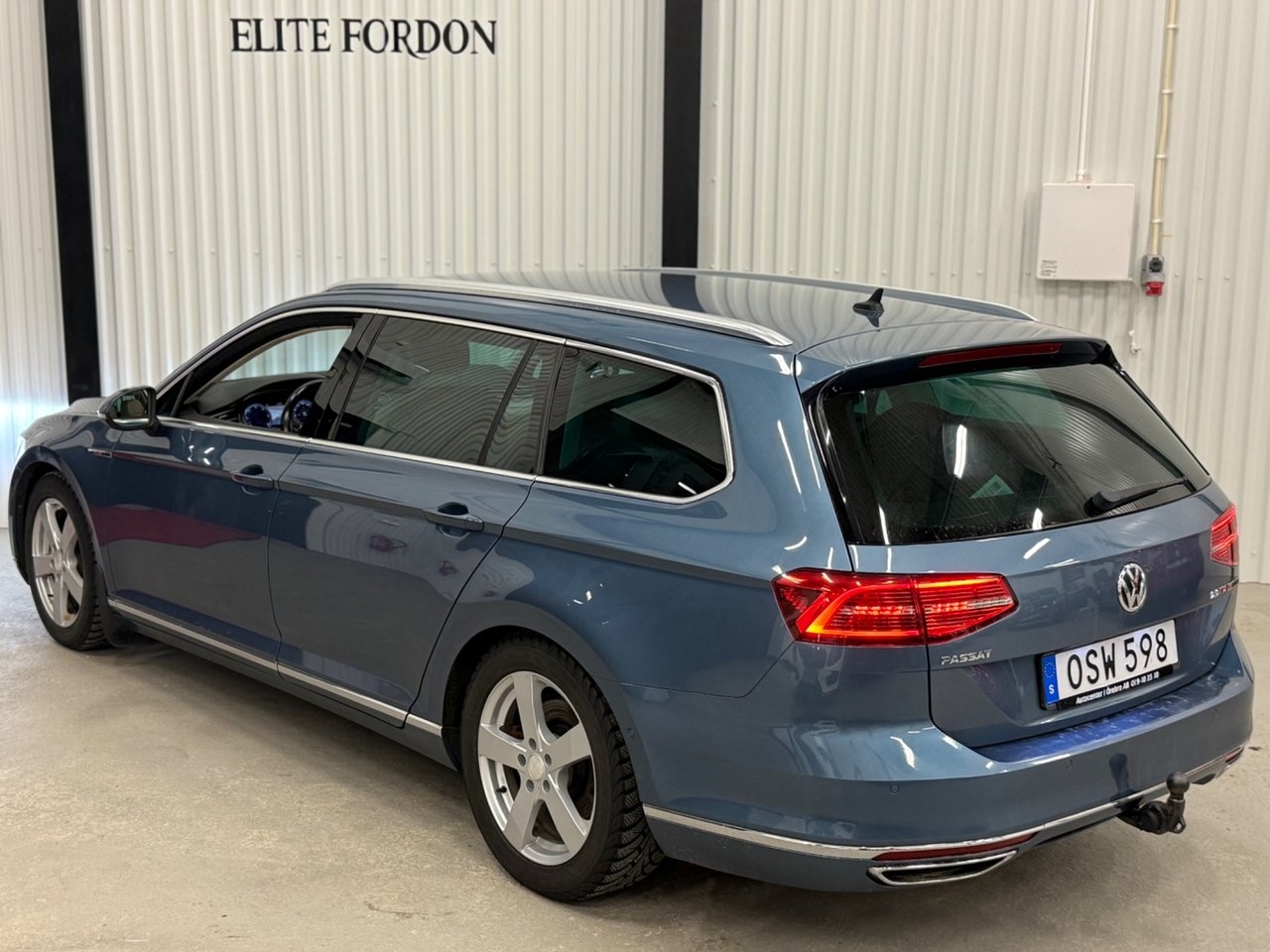Volkswagen Passat 2015, bild 5/10
