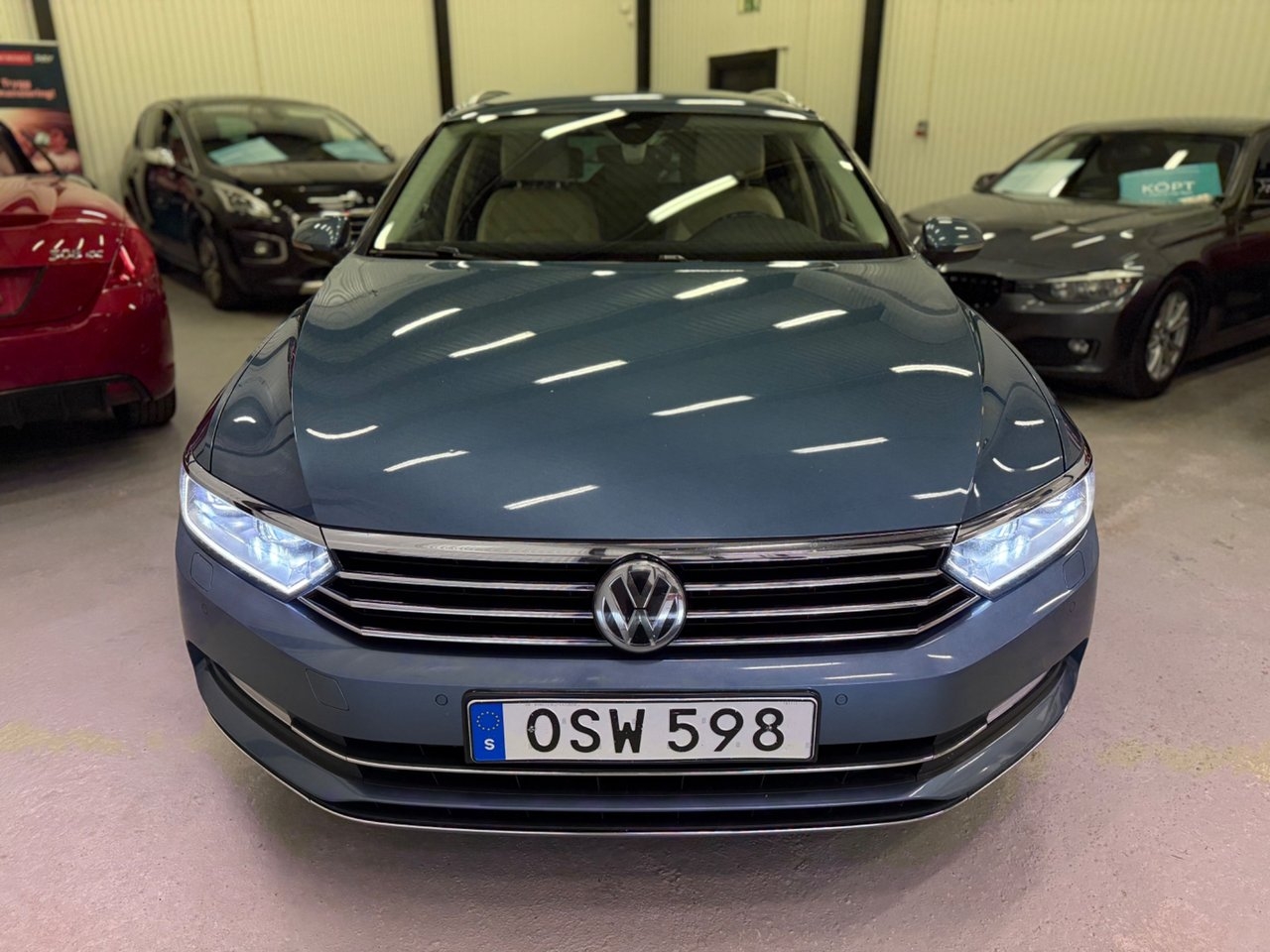 Volkswagen Passat 2015, bild 2/10