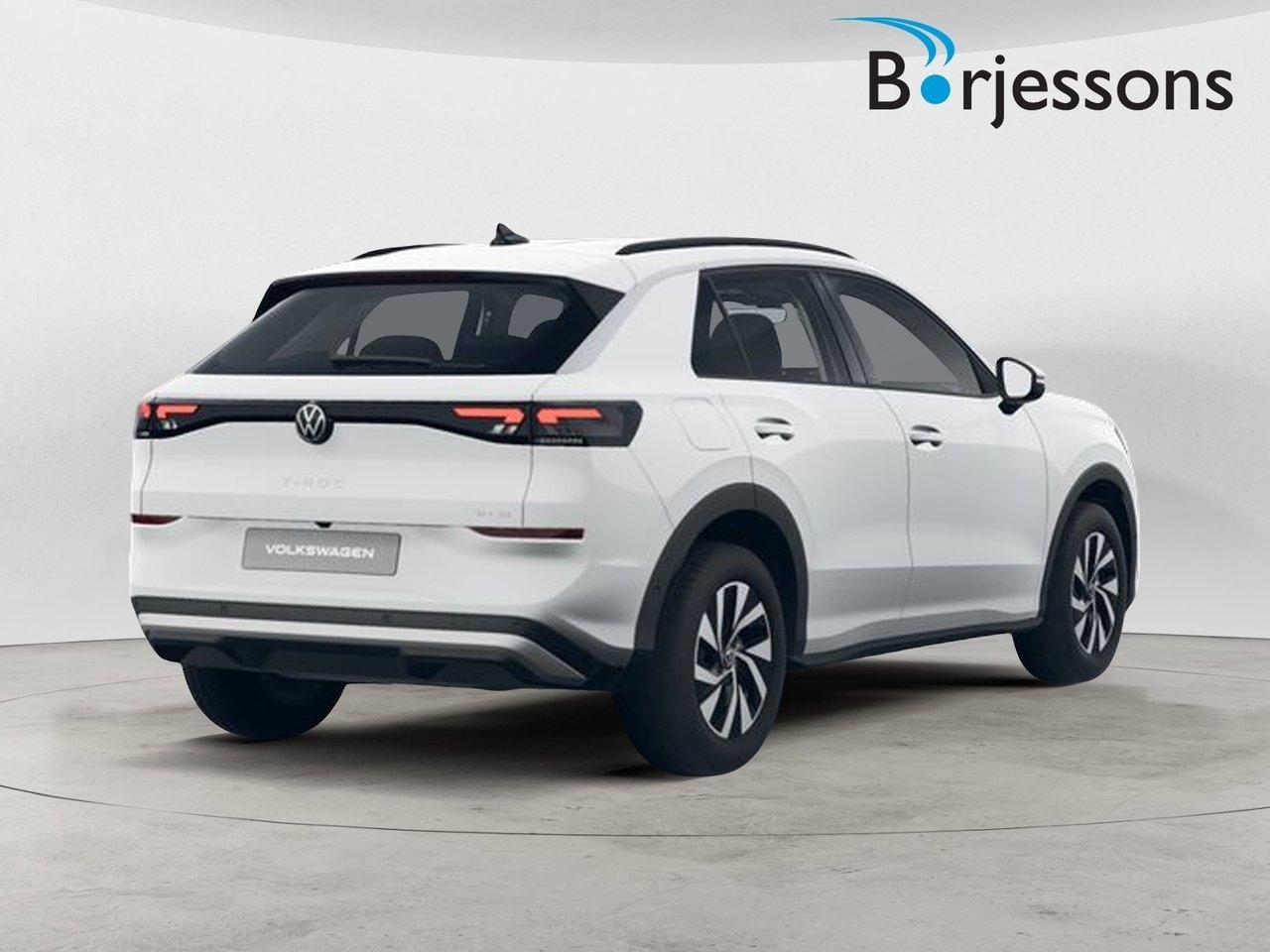 Volkswagen T-Roc NYA eTSI 150hk DSG 2026, bild 3/3