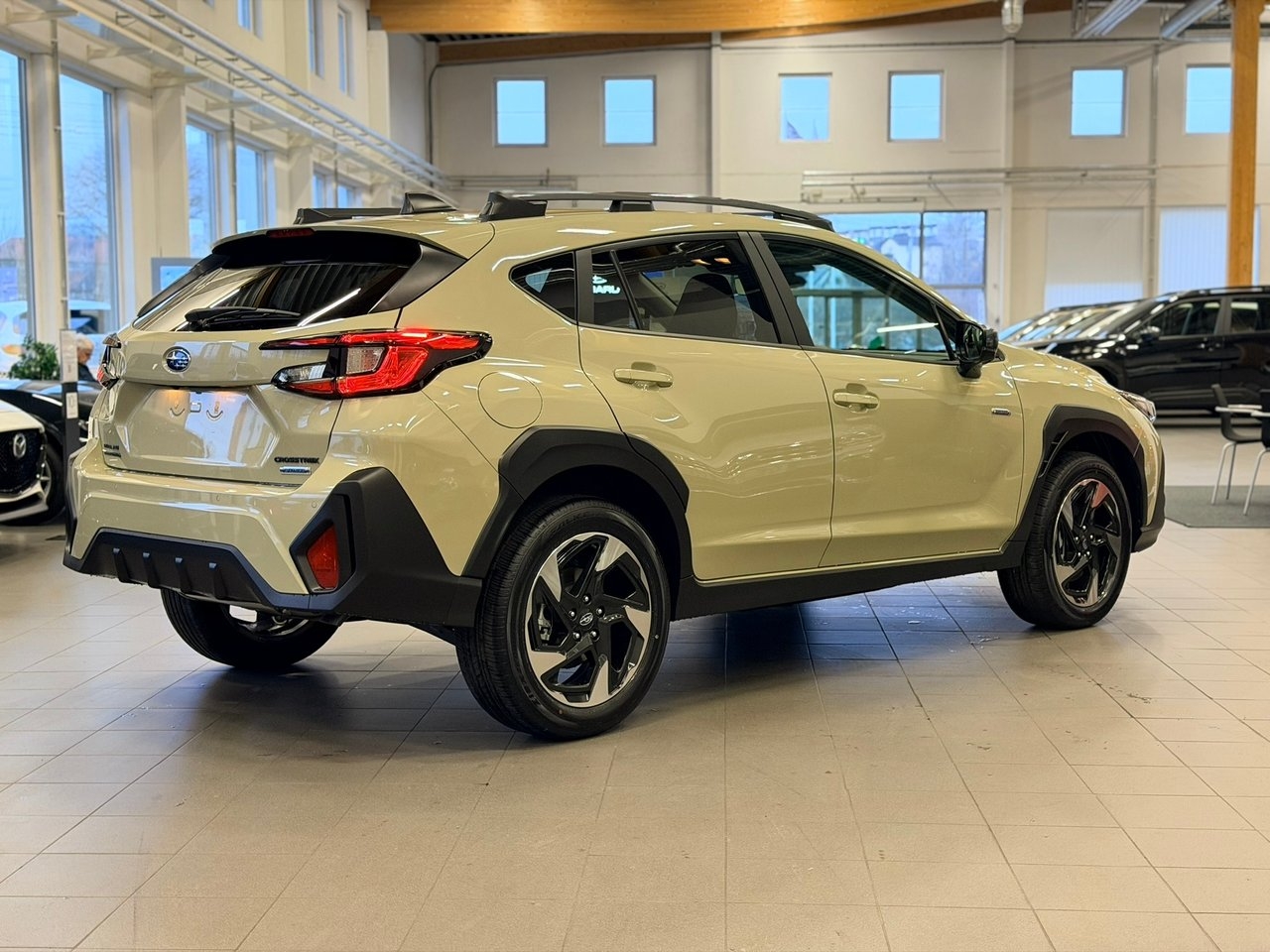 Subaru Crosstrek e-Boxer Limited 2026, bild 3/17