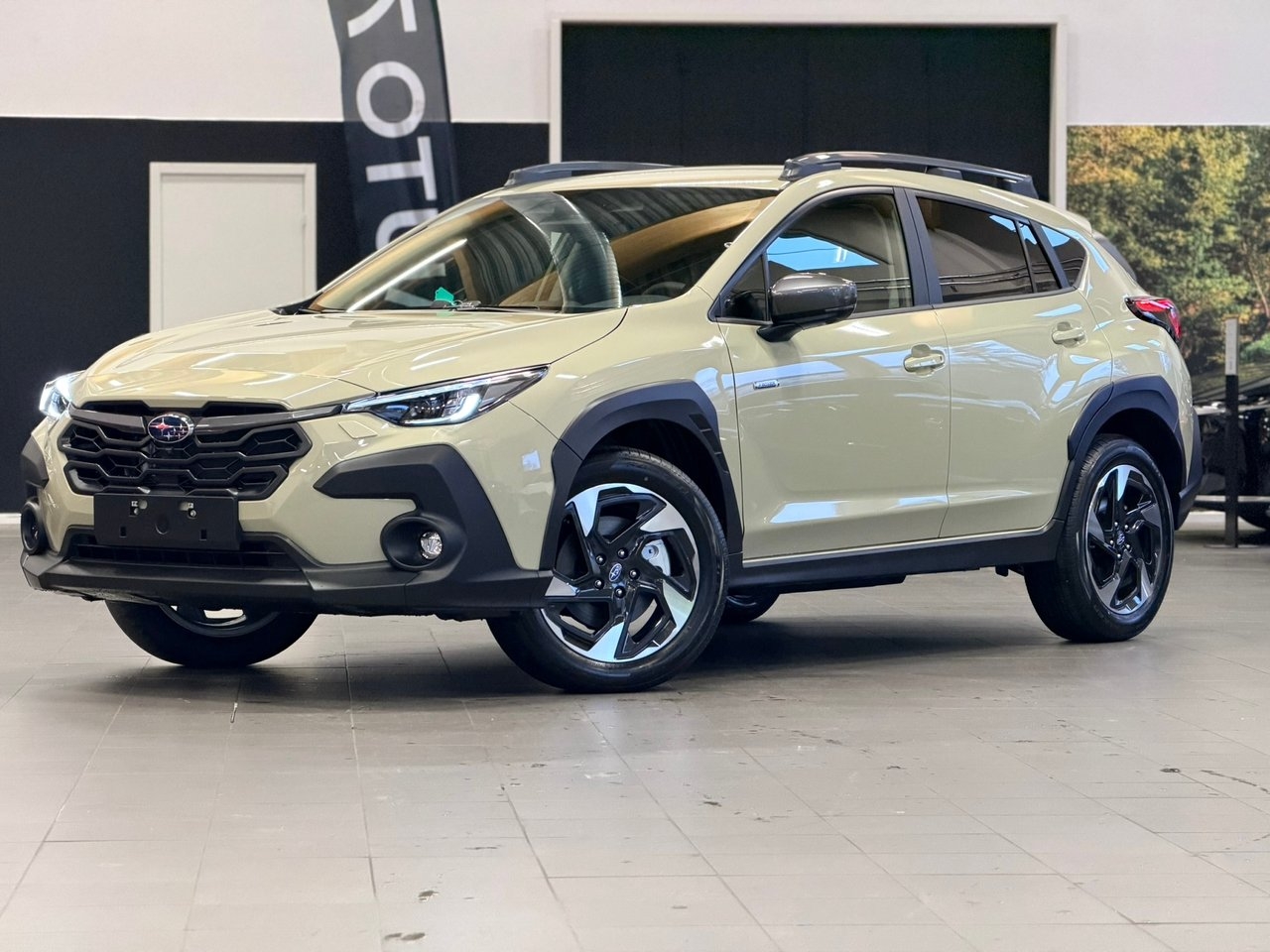 Subaru Crosstrek