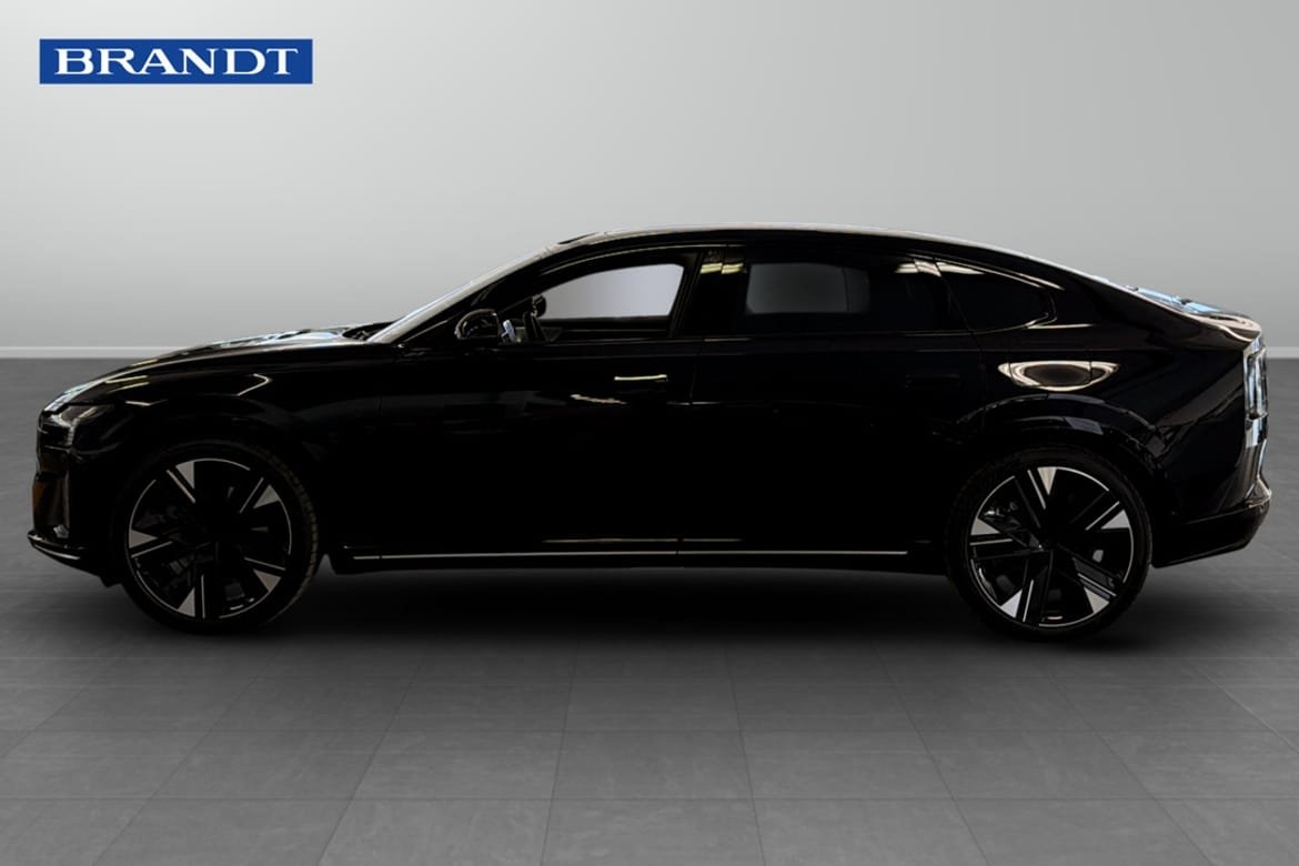 Volvo ES90 2026, bild 3/9