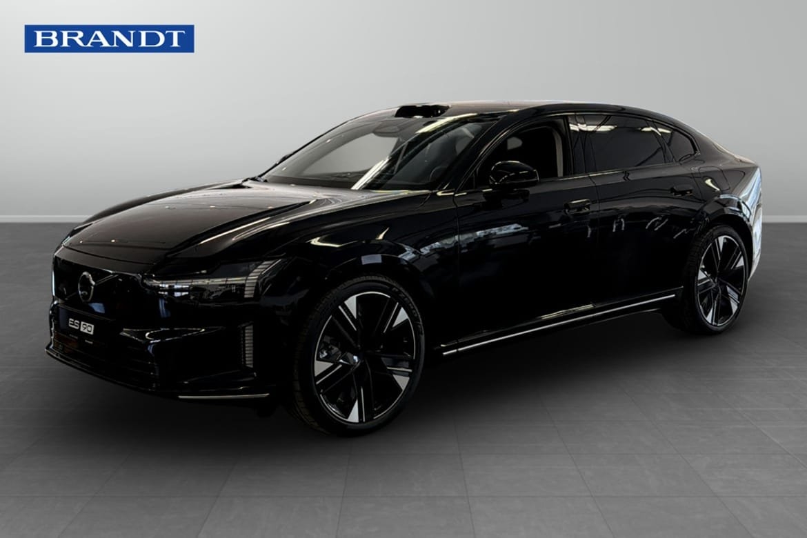 Volvo ES90