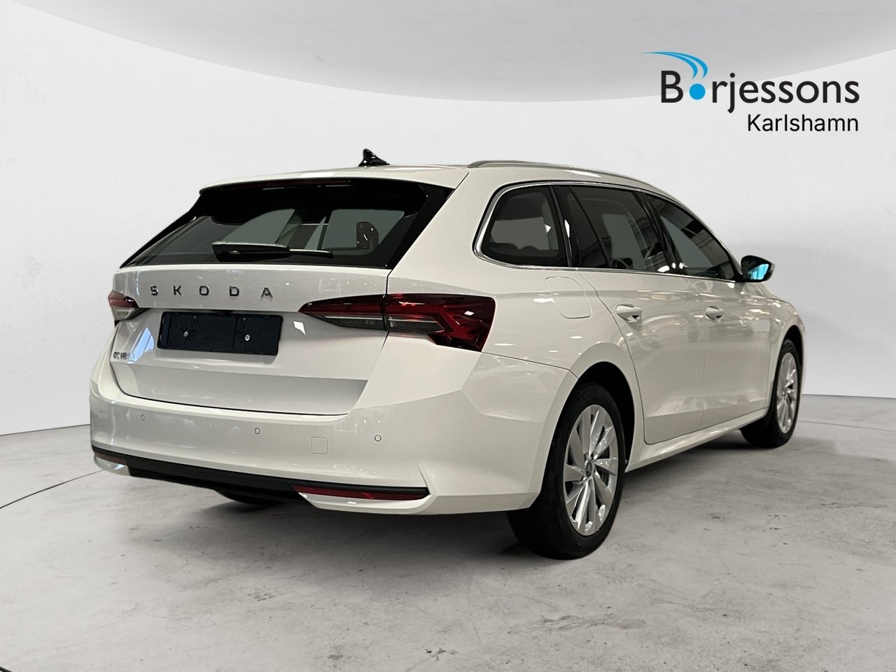Skoda Octavia 2026, bild 3/17