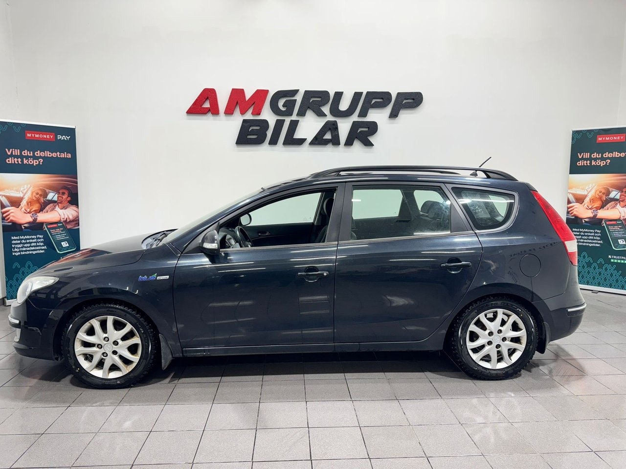 Hyundai i30 cw 1.6 CRDi Business Euro 4 2010, bild 4/10