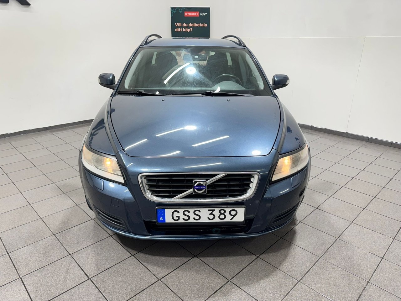 Volvo V50 2008, bild 7/10
