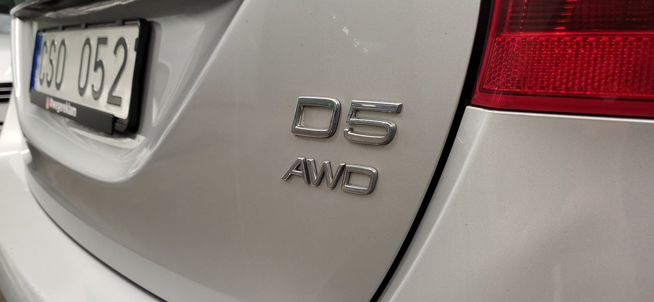 Volvo V60 2011, bild 6/10
