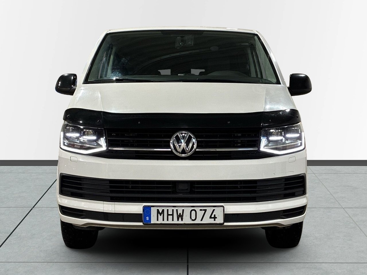 Volkswagen Transporter 2018, bild 2/21