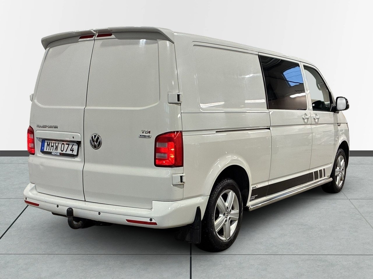 Volkswagen Transporter 2018, bild 5/21
