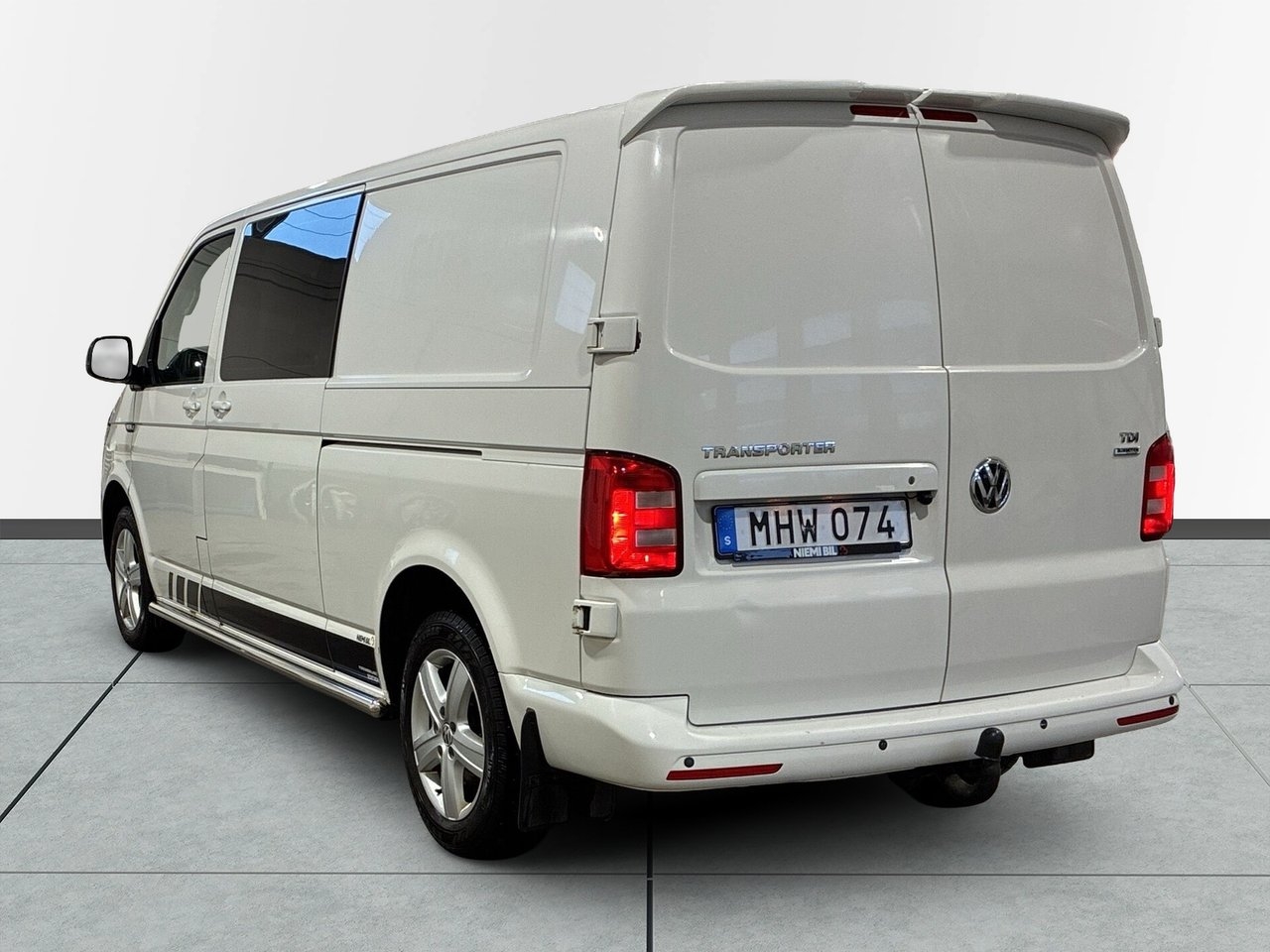 Volkswagen Transporter 2018, bild 4/21