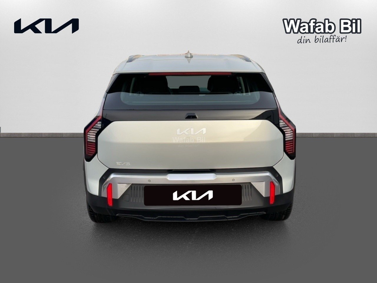 Kia EV3 Long range 81,4 kwh 2026, bild 5/15