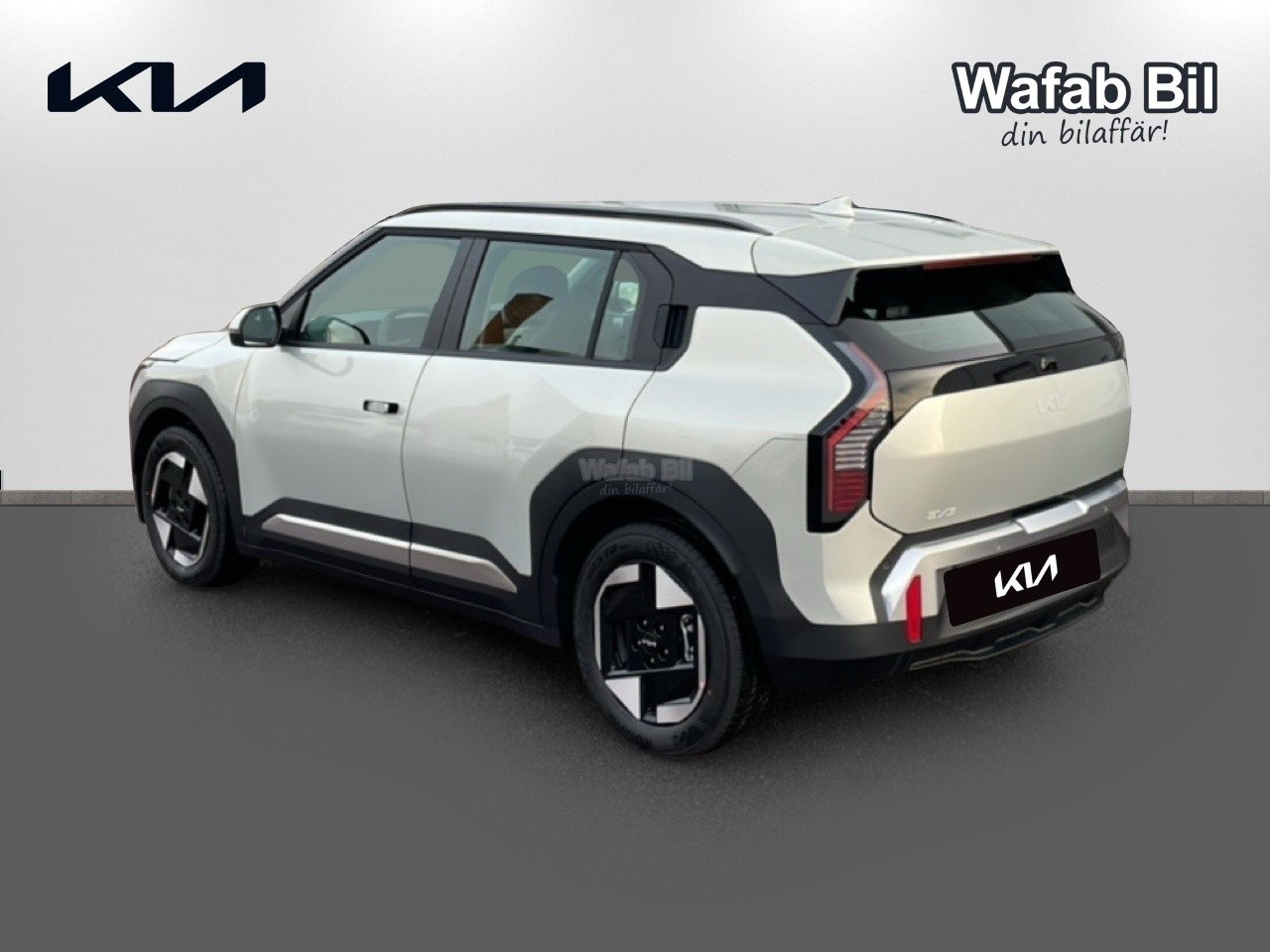 Kia EV3 Long range 81,4 kwh 2026, bild 6/15