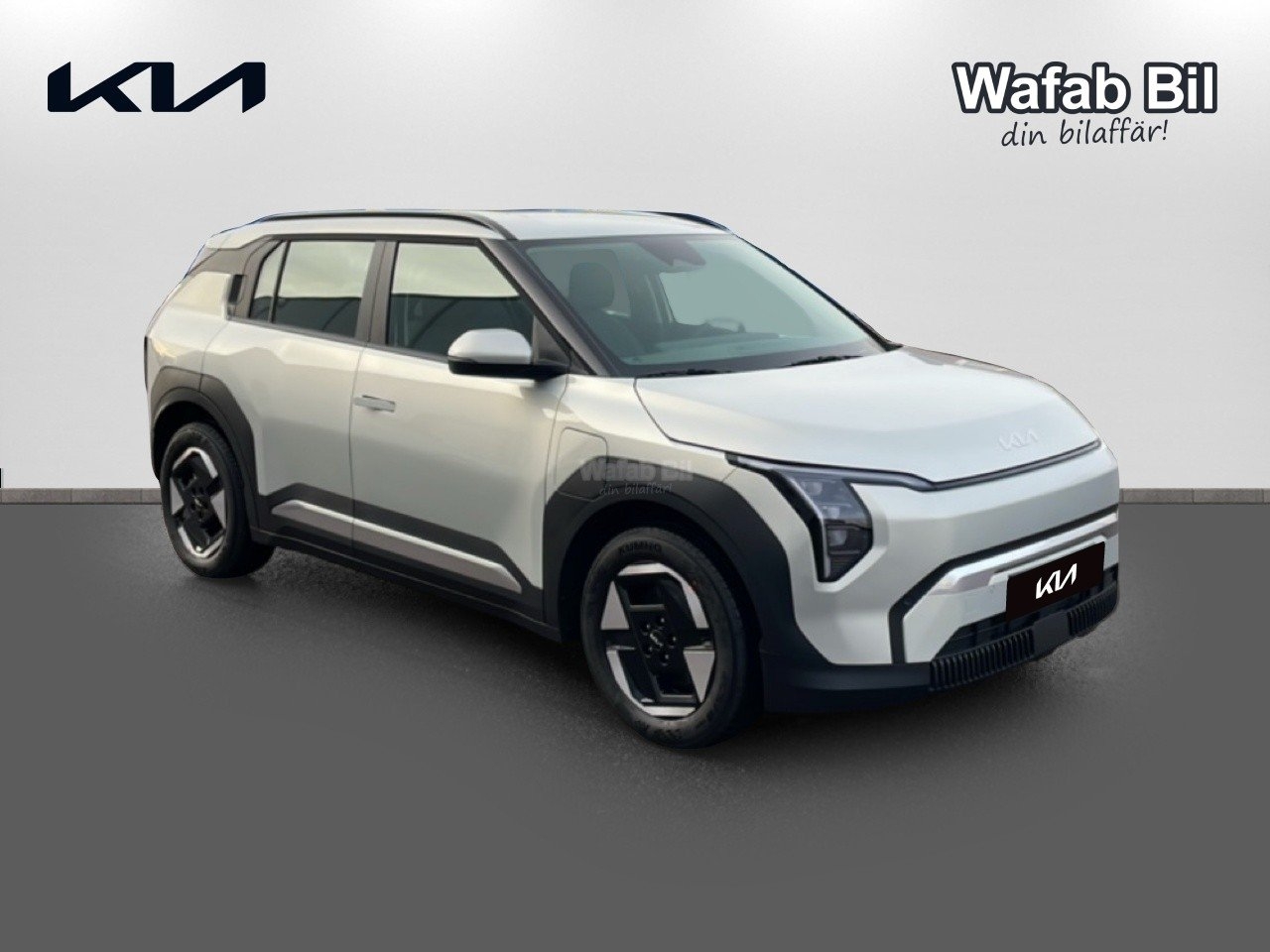 Kia EV3 Long range 81,4 kwh 2026, bild 3/15