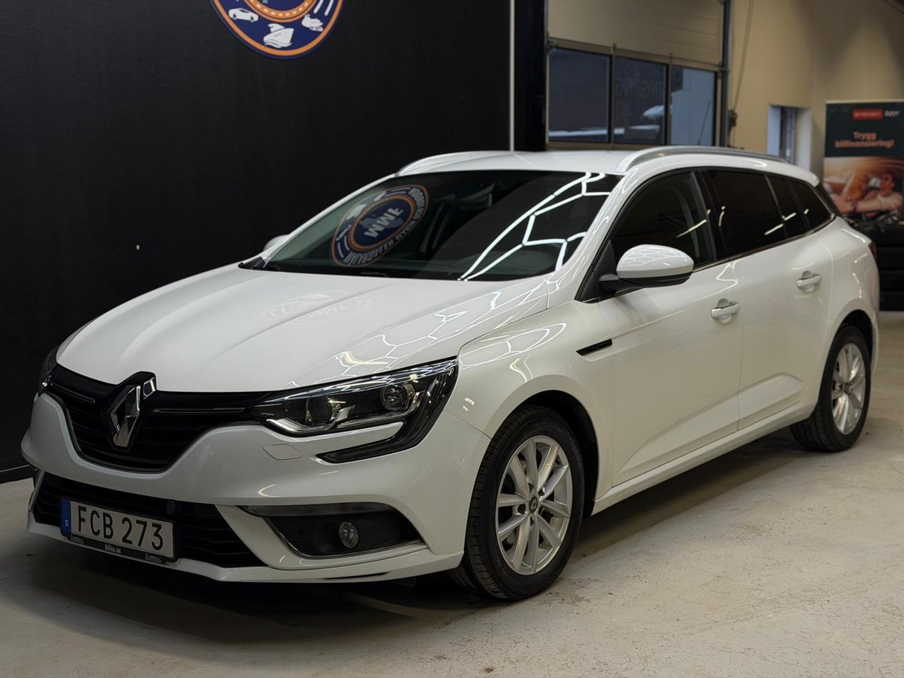 Renault Megane 2020, bild 4/10