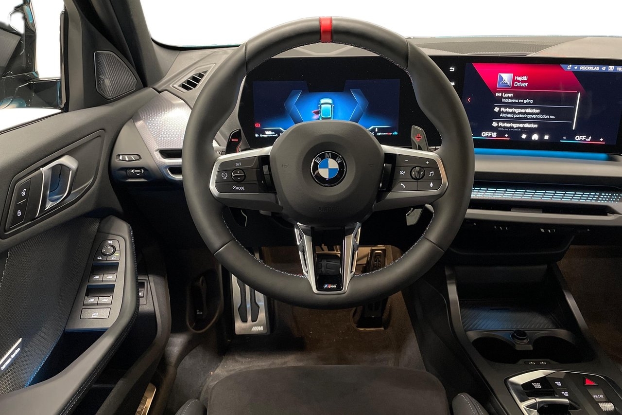 BMW M135i xDrive M-Sport 2026, bild 5/10