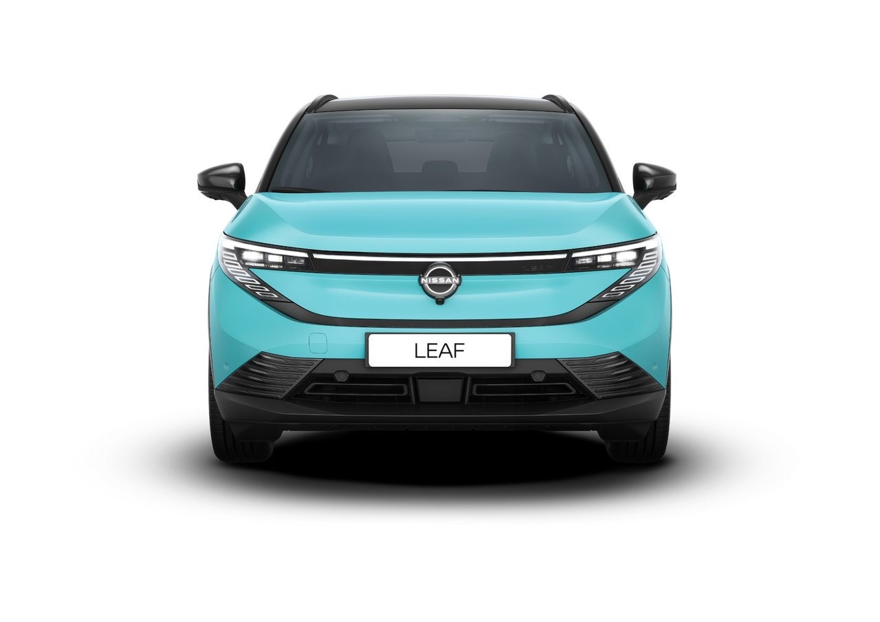 Nissan Leaf 75 kWh Advance 2-Tone 217 hk 2026, bild 6/23