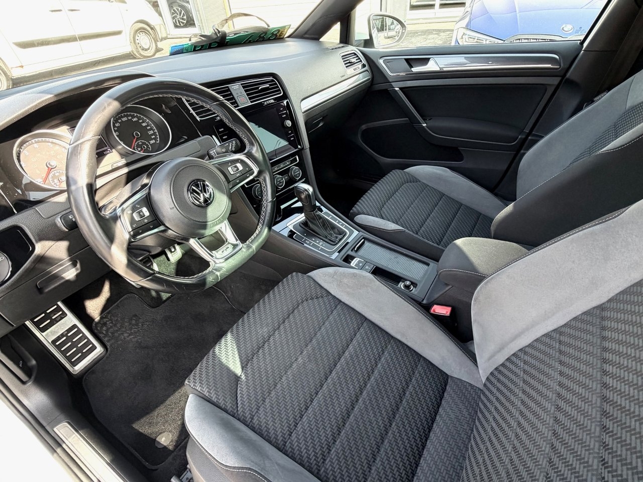 Volkswagen Golf 2020, bild 2/10