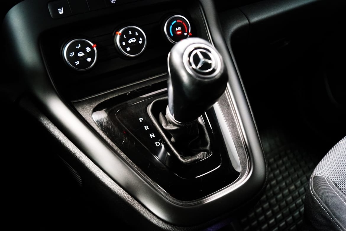 Mercedes-Benz Citan Tourer 2023, photo 7/10