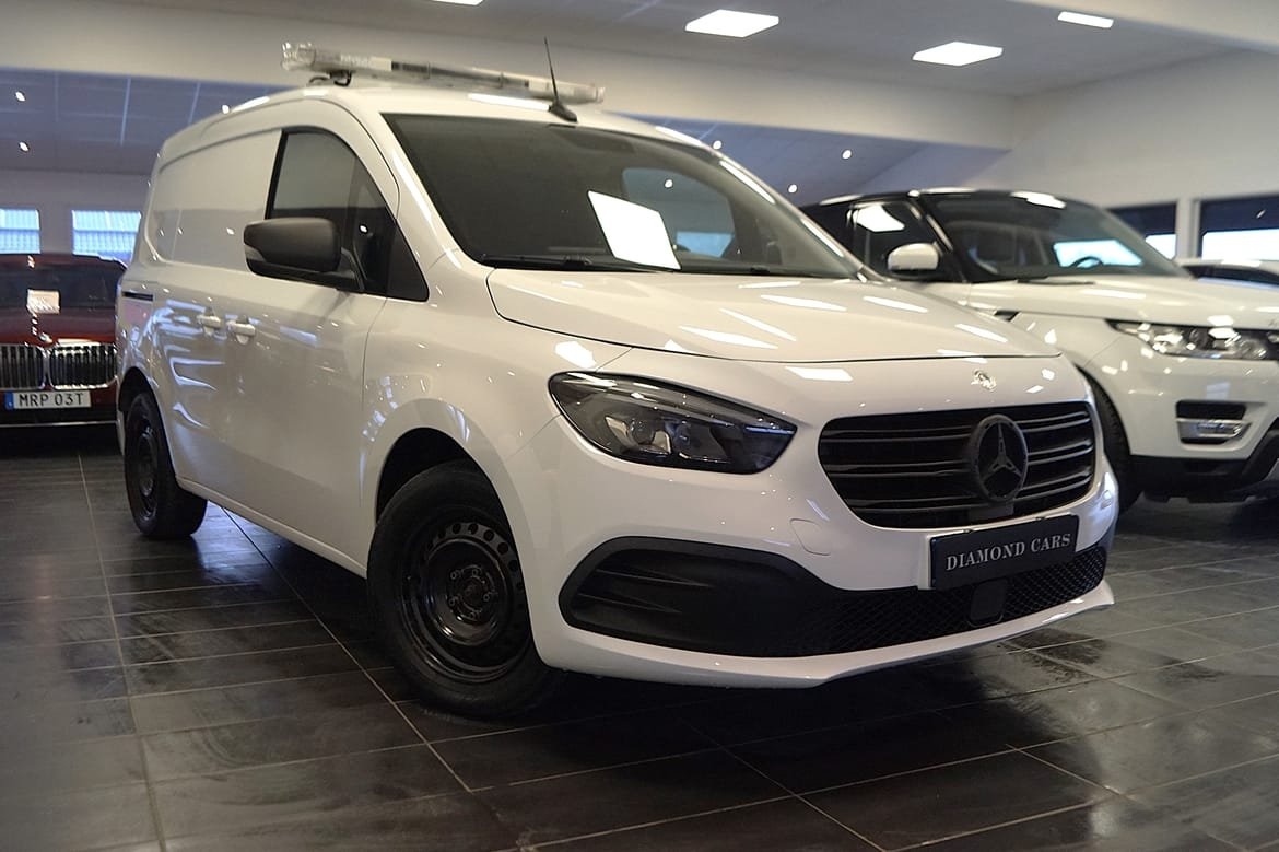 Mercedes-Benz Citan Tourer 2023, photo 3/10