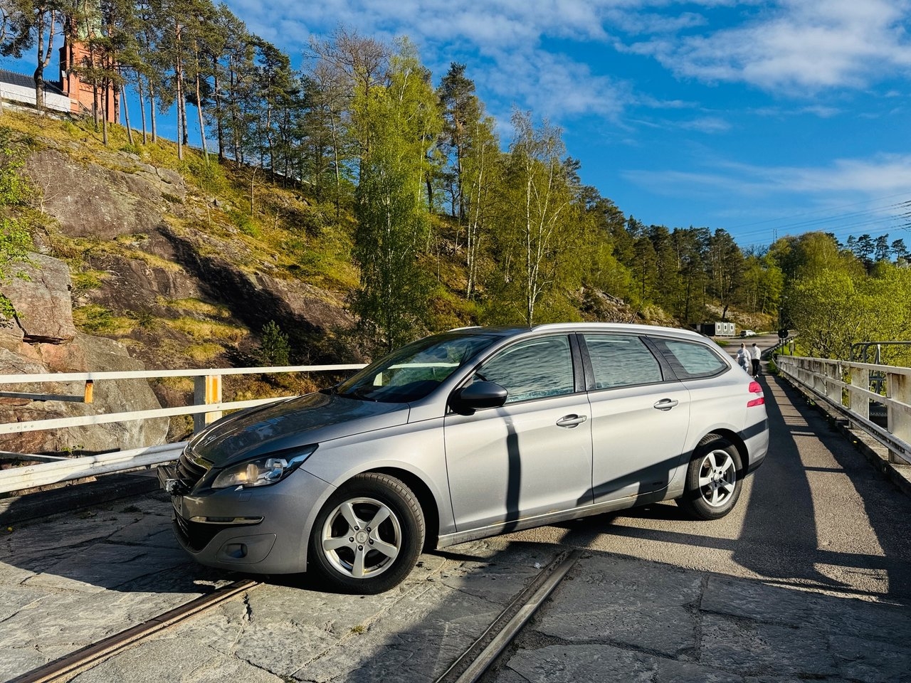 Peugeot 308 2015, bild 3/7
