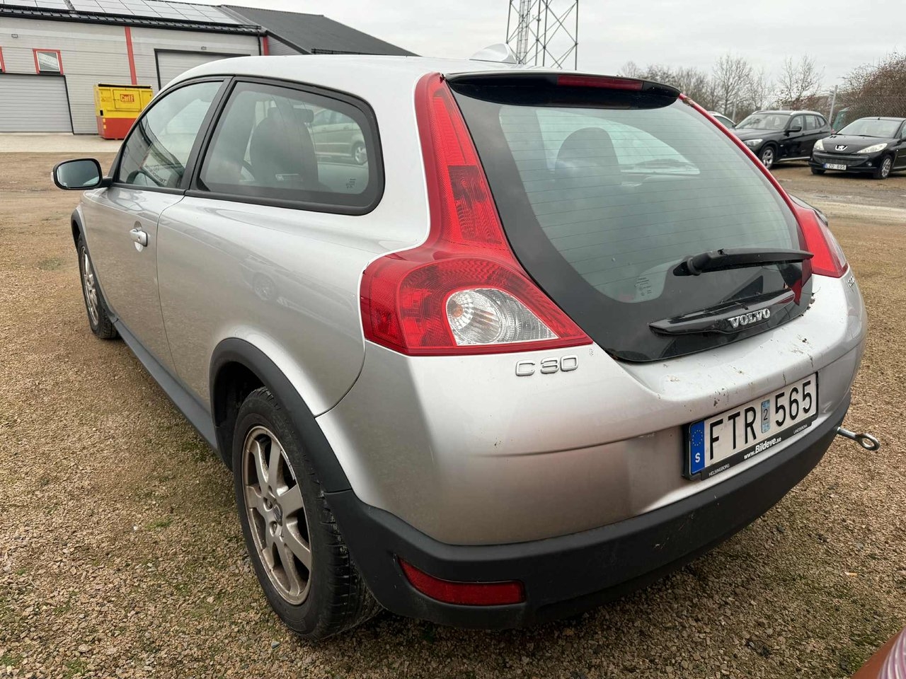 Volvo C30 2008, bild 2/3