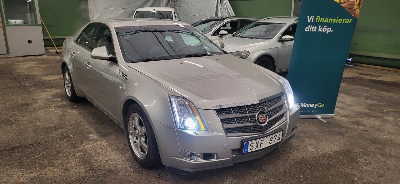 Cadillac CTS