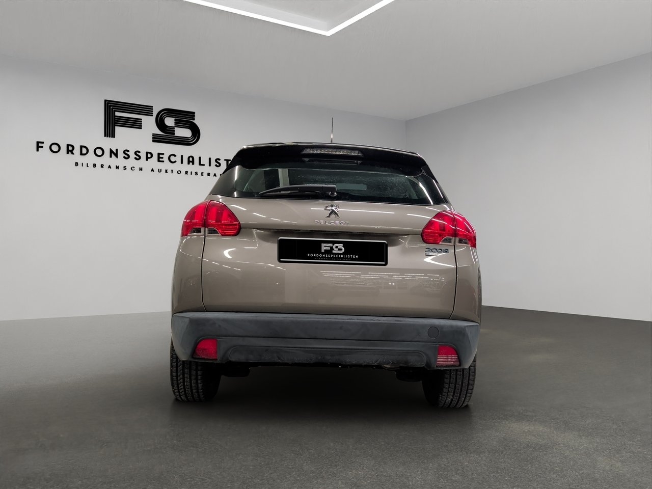 Peugeot 2008 2015, bild 6/29