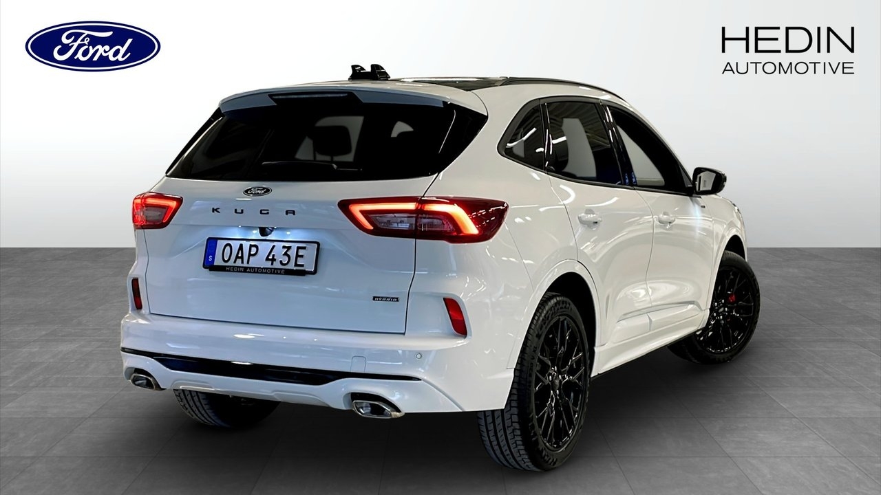 Ford Kuga 2025, bild 2/12
