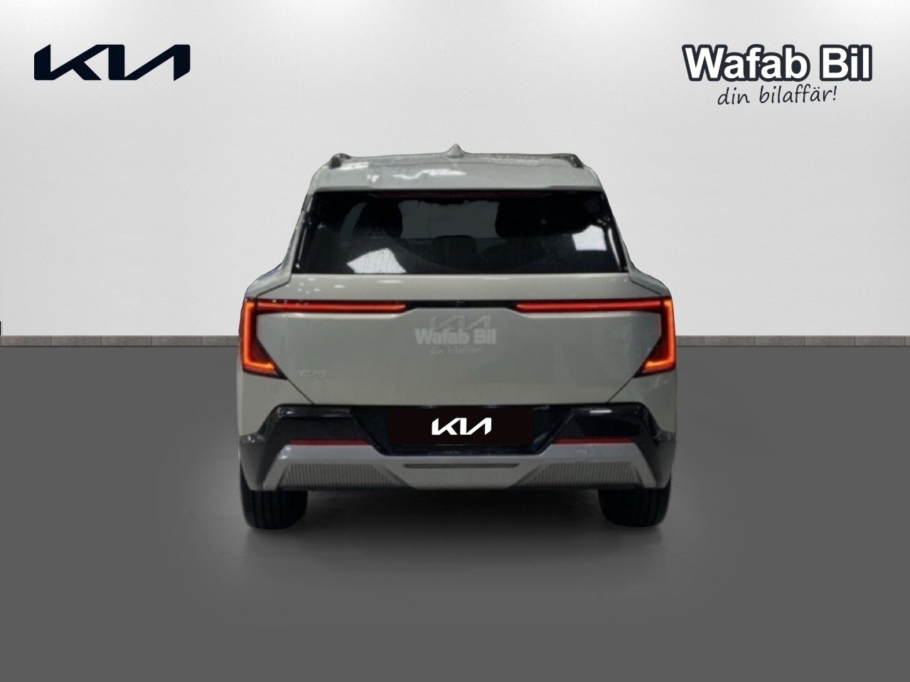 Kia EV5 Plus FWD Long Range 2026, bild 5/29