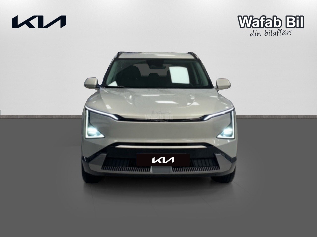 Kia EV5 Plus FWD Long Range 2026, bild 2/29