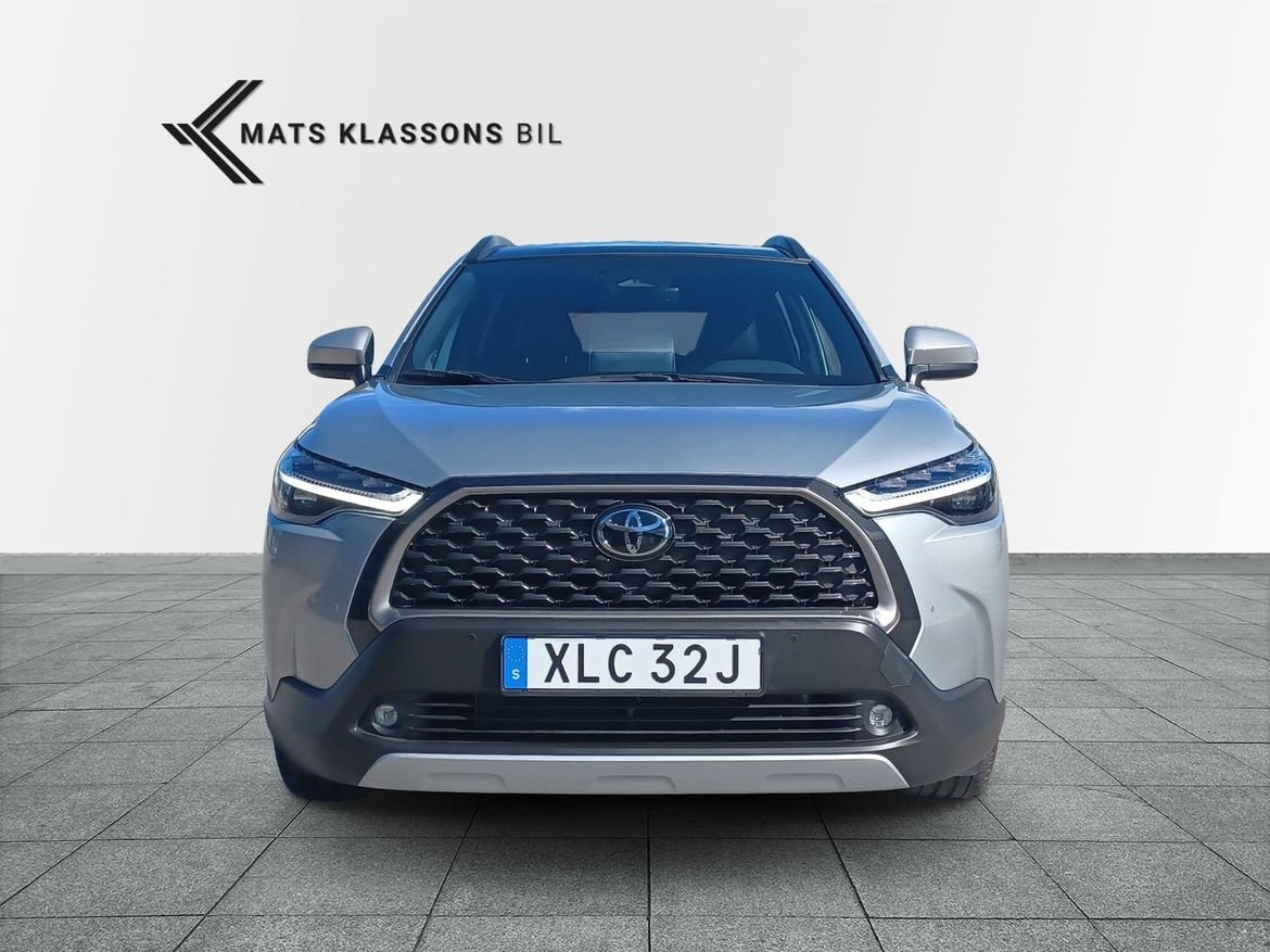 Toyota Corolla Cross 2025, bild 5/10