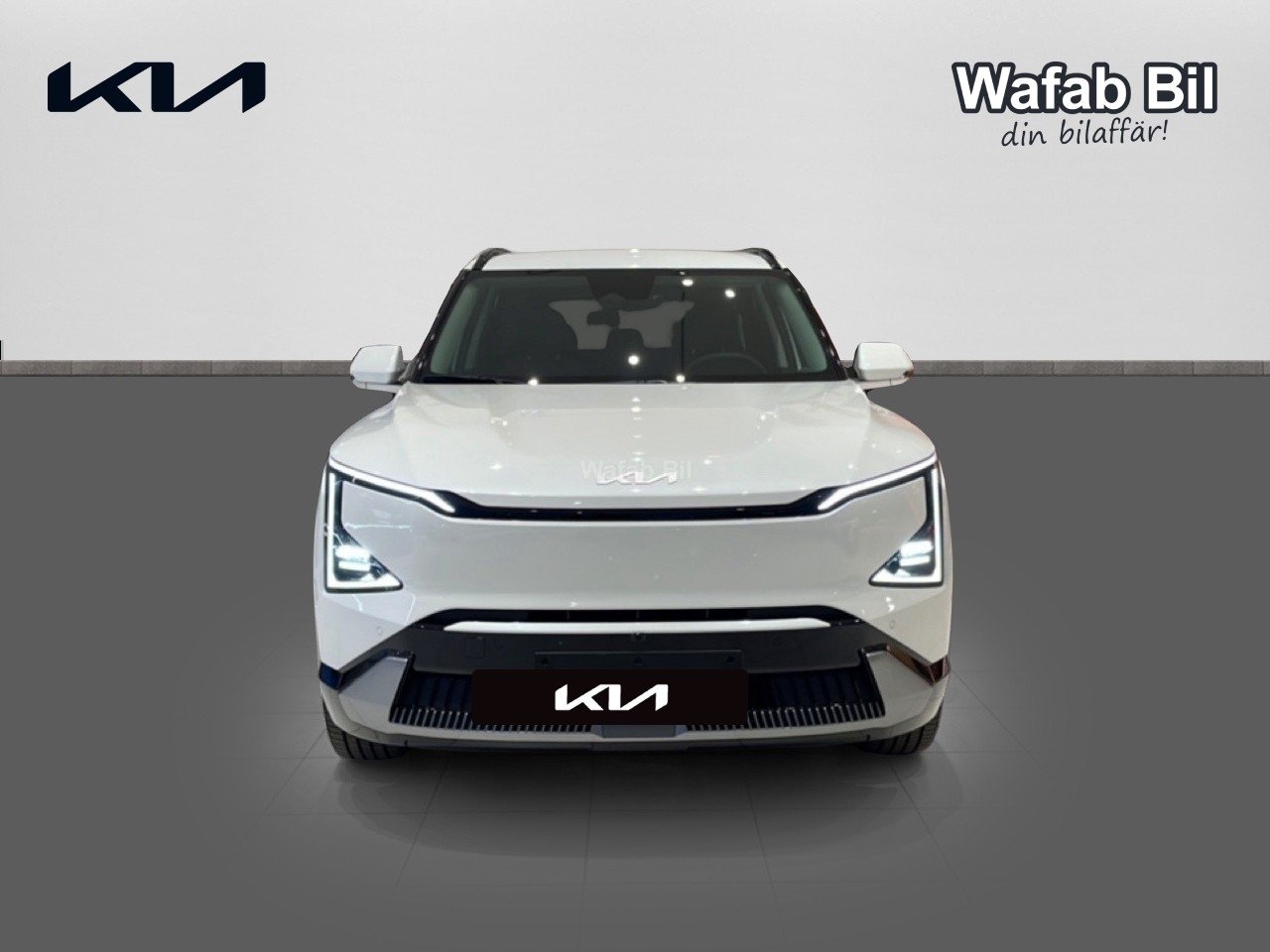 Kia EV5 Plus FWD Long Range 2026, bild 2/14