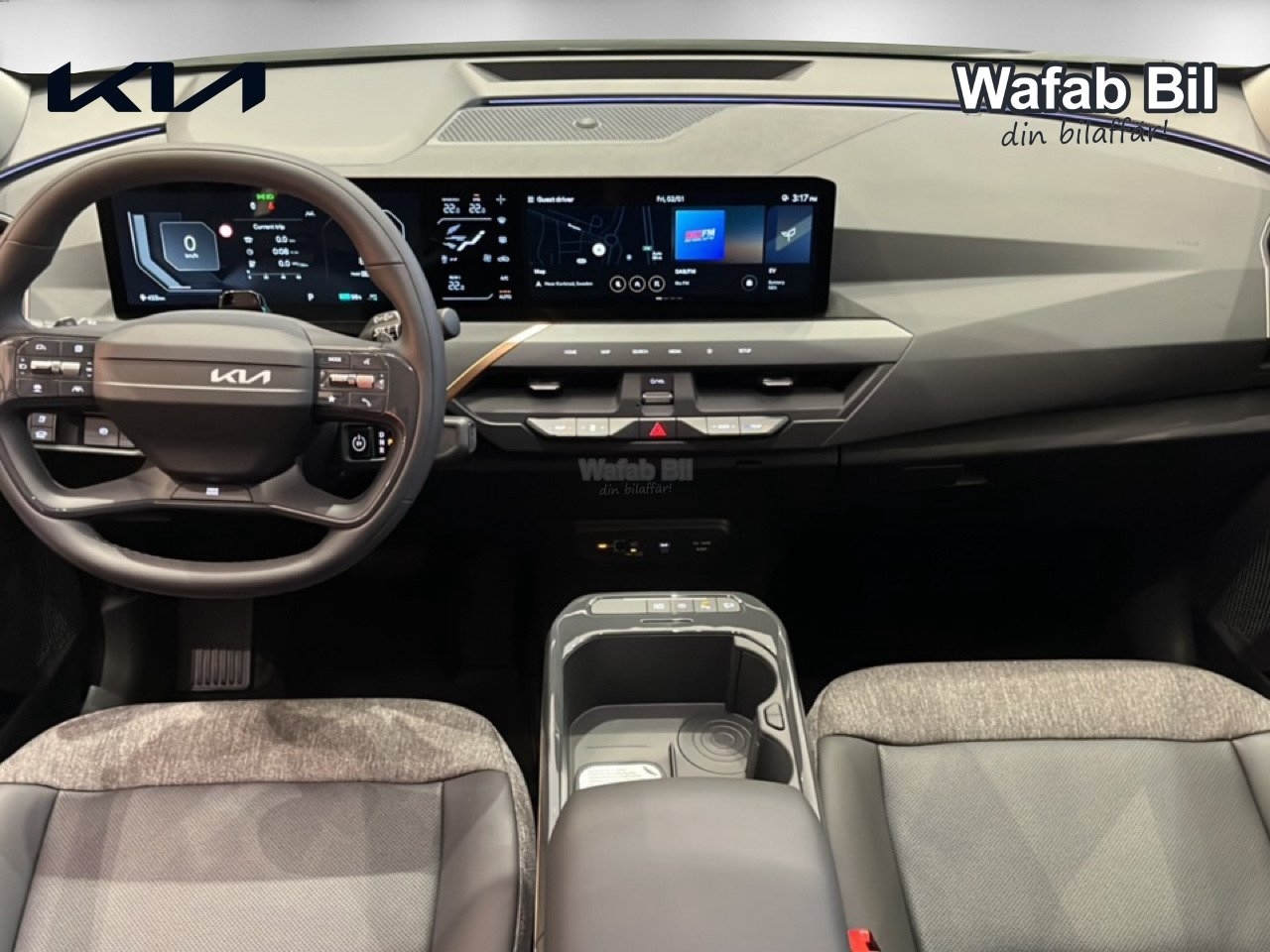 Kia EV5 Plus FWD Long Range 2026, bild 7/14