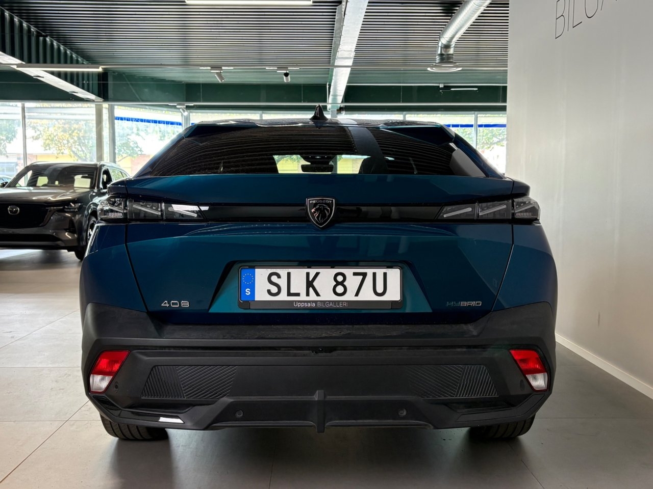 Peugeot 408 2022, bild 5/10