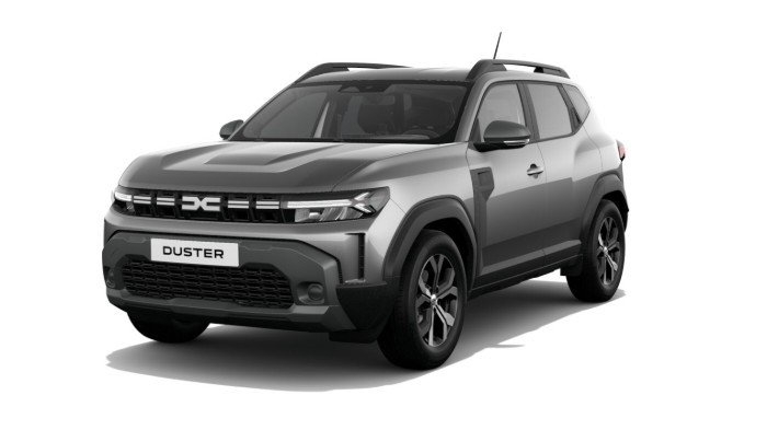 Dacia Duster Extreme Hybrid 155 4x2 2026, bild 2/6