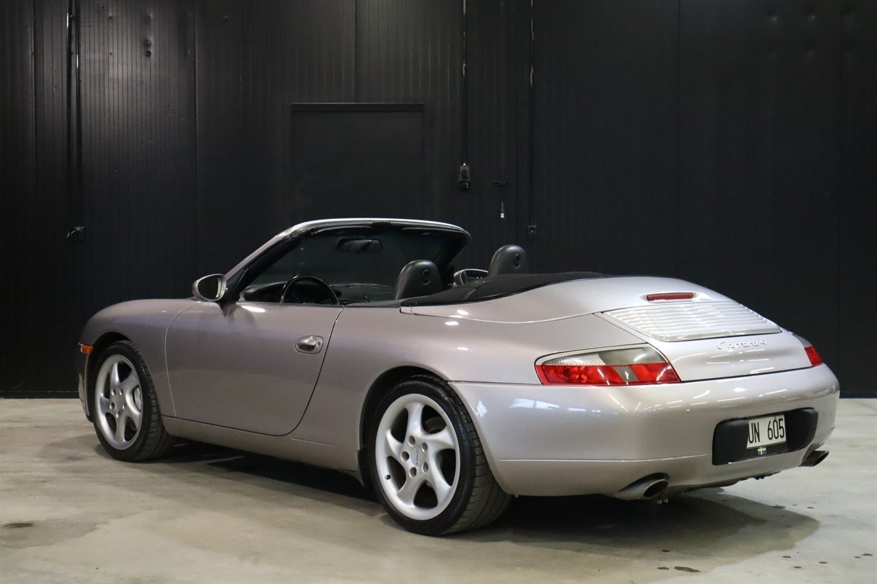 Porsche 911 2001, bild 6/10