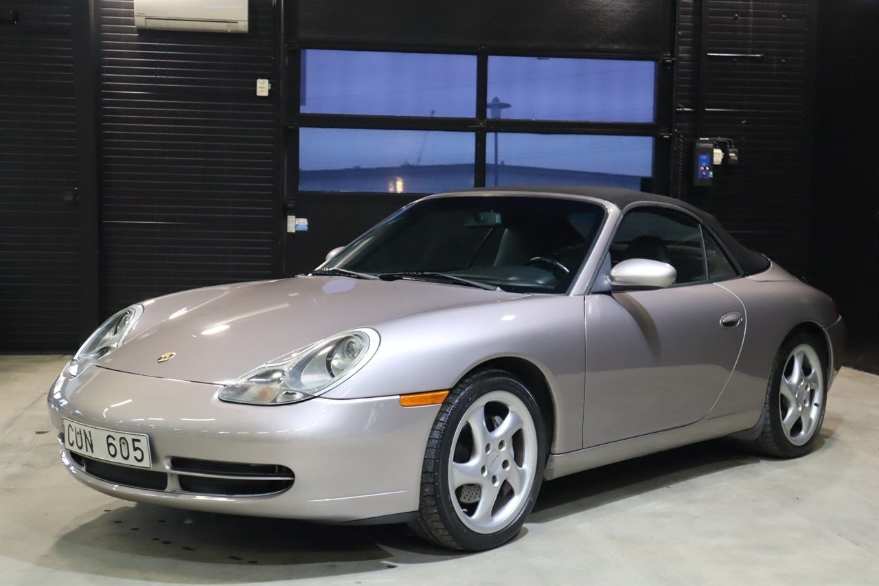 Porsche 911 2001, bild 5/10
