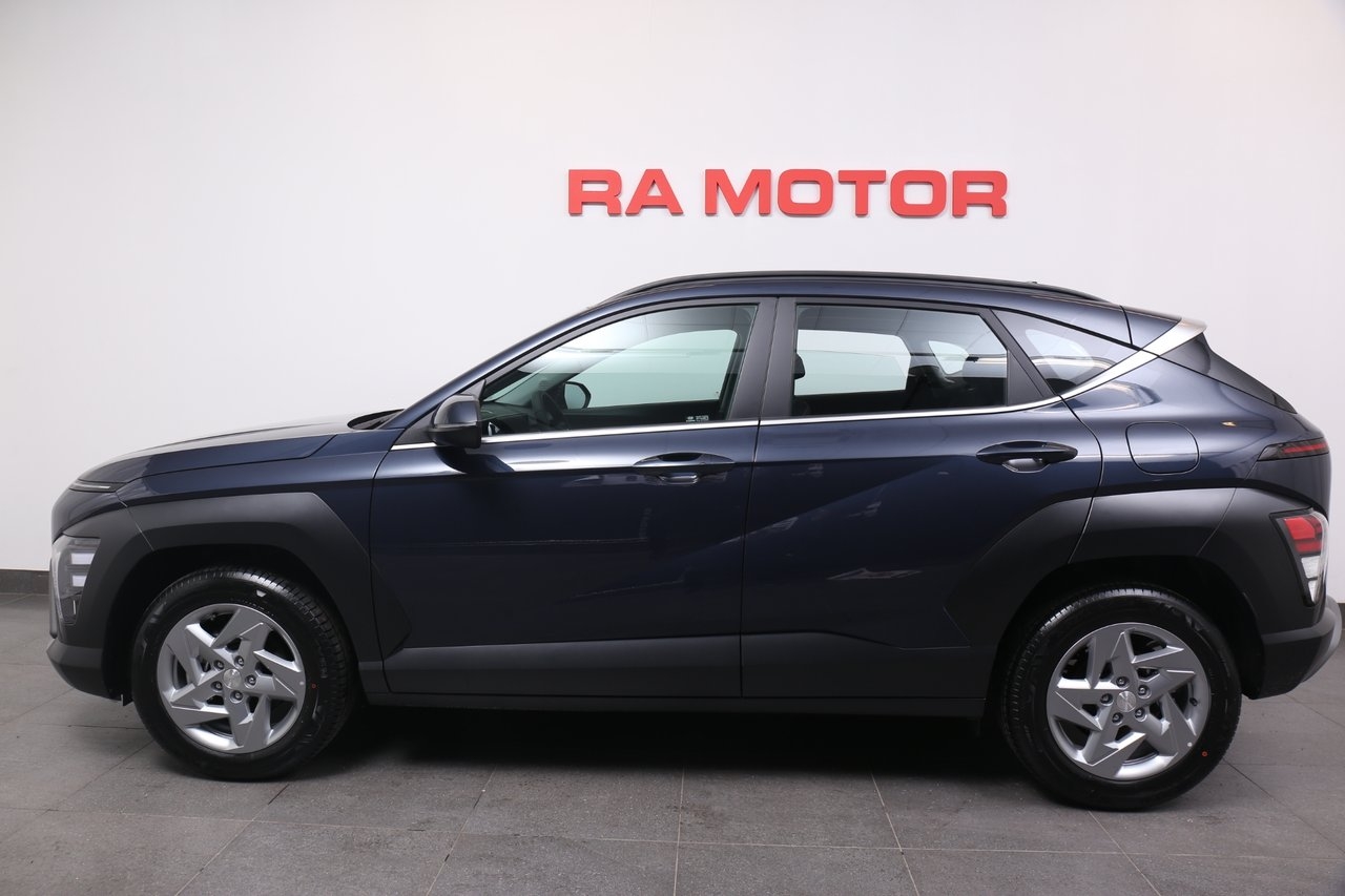 Hyundai Kona HEV 1.6 GDI DCT Essential 2026, bild 4/27